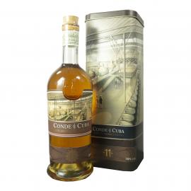 Rhum Conde de Cuba