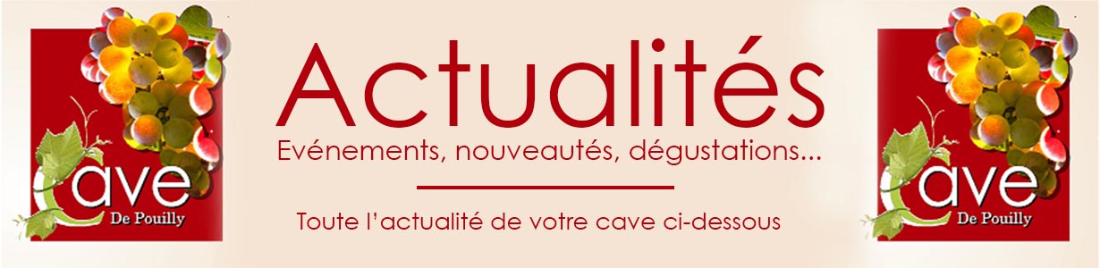 Actualités